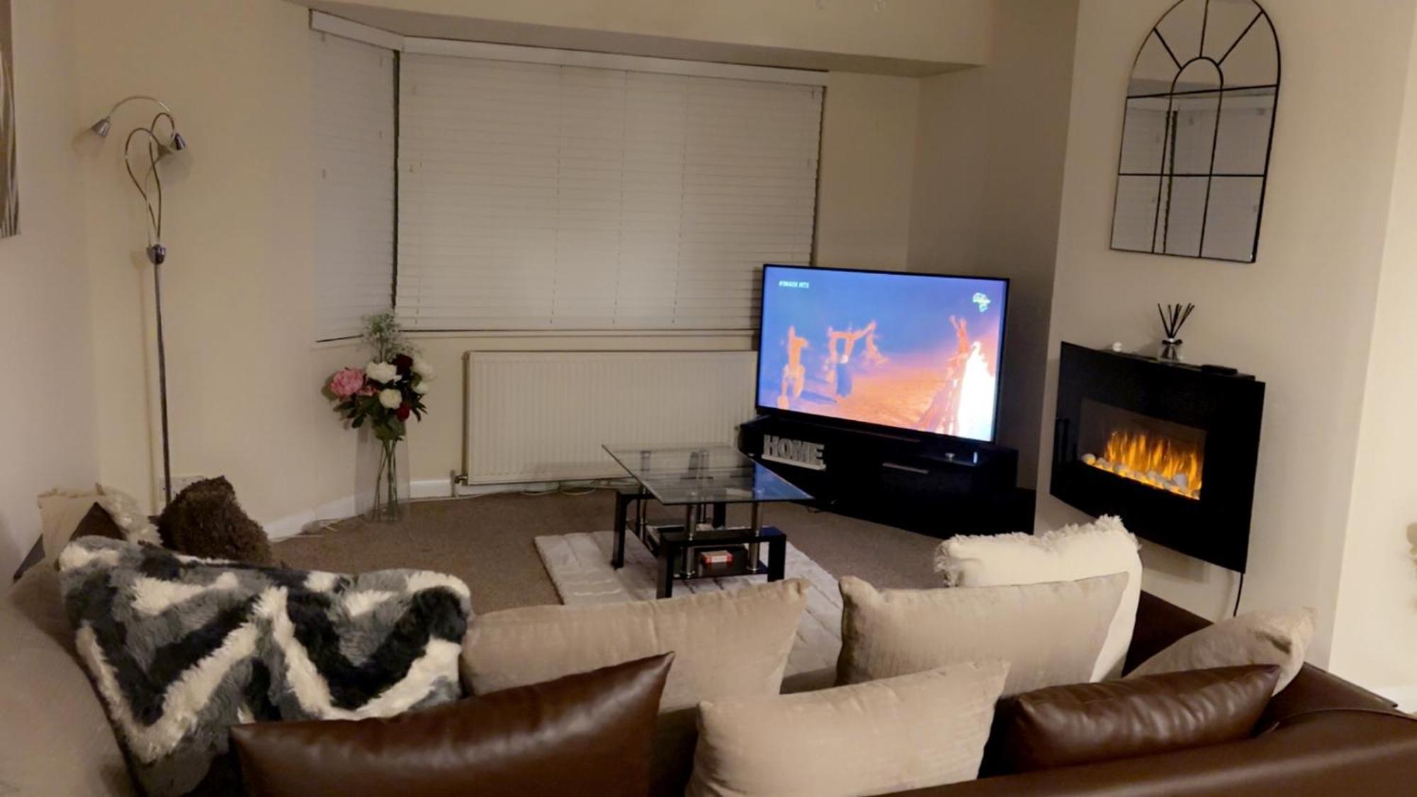 Guest Retreat